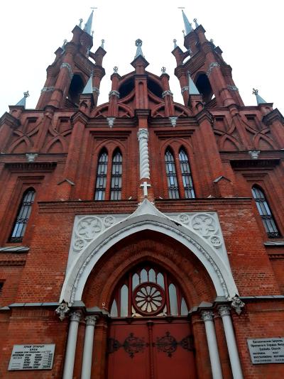 Самара: перекрёсток времён и событий (на вашем авто) - 4