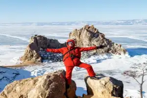 Байкальский must-see: Листвянка и Ольхон с севера на юг - 5