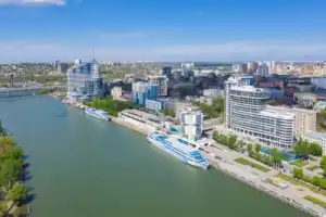 Ростов — город на Дону, на Доне - 8