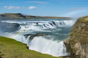 Лёд и пламя: природные соĸровища южного и западного побережий Исландии и Золотого кольца - 5