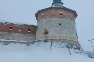 Зарайск, Даровое, Сенницы — очарование старинных усадеб (на вашем авто) - 14