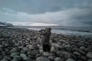 Териберка — путешествие на край света (из Мурманска) - 6