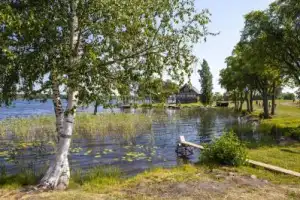 Водная прогулка «Кижское ожерелье» - 4