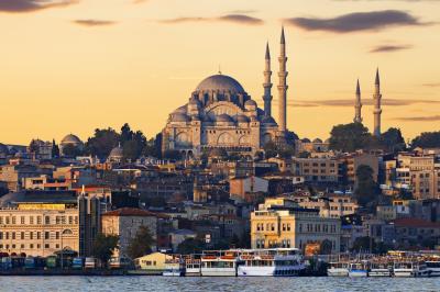 Византия в Стамбуле