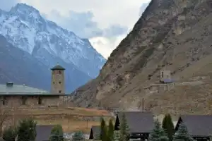 Кабардино-Балкария: сокровища Черекского ущелья - 9