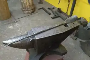 Кузнечный мастер-класс в Оренбурге - 3