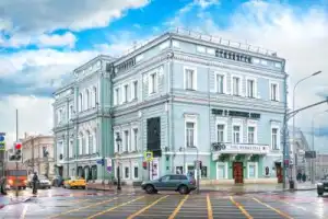Любите ли вы театр? - 2