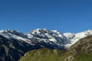 Путешествие по Осетии: Куртатинское ущелье, некрополь и водопады - 17