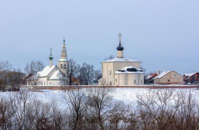 Кидекша — Санино: от чуда к чуду (на вашем автомобиле) - 6