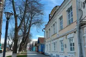 Были и легенды Городца (из Нижнего Новгорода) - 6
