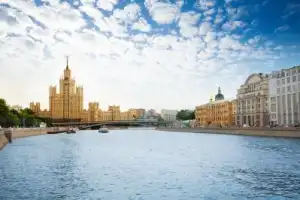 Водная прогулка от причала «Китай-Город» до причала «Киевский» - 4