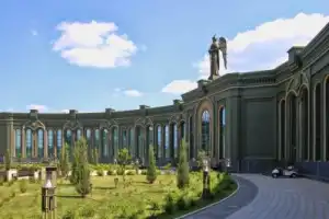 «А превратились в белых журавлей...» - 4