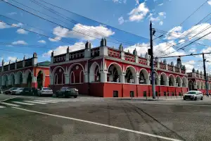 Автотур по Калуге Автотур по Калуге