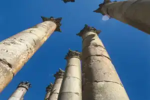 Из Аммана в город Джераш и замок Аджлун - 8