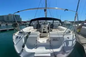 Прогулка на парусной яхте в Чёрном море - 7