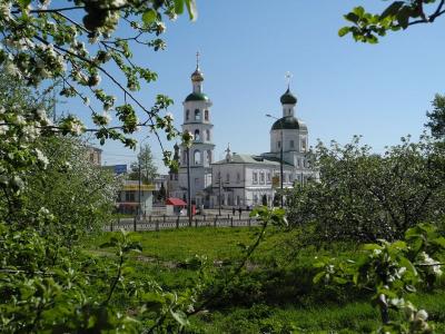 Гастротур по-марийски - 2