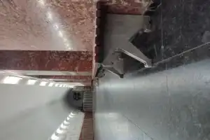 Метро Тбилиси: ищем Грузию в типовом советском метро - 4