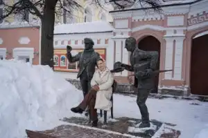 Фотоэкскурсия по центру Чебоксар - 10