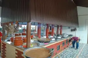 Колорит восточного базара и правильный плов в чайхане - 13