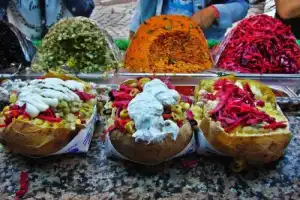 Гастрономическая сказка в Стамбуле - 12