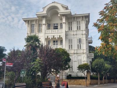 Из Стамбула — на Принцевы острова! - 3