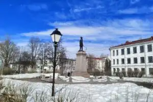 Архангельск — первая встреча - 6