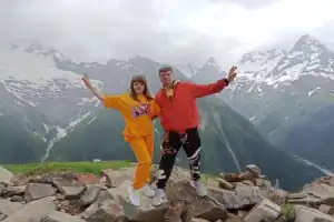 Сердце гор: из Ессентуков — в Домбай - 18