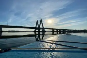 Сап-утро на Казанке - 5