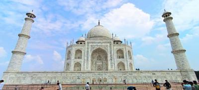 Тадж-Махал: билет + аудиоэкскурсия - 8