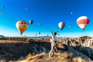 Две звезды одной страны: Каппадокия и Стамбул - 8