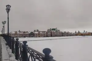 Квест-экскурсия в Йошкар-Оле «Тайна двух набережных» - 8