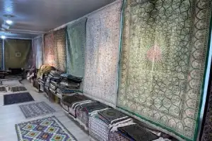 Самарканд, искусства и ремёсла: по следам древних караванов - 12