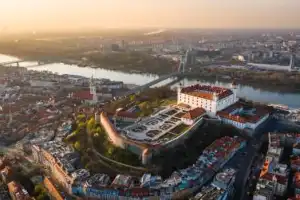 Братислава: город коронации венгерских монархов - 6