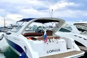 Ночная прогулка на яхте — вдоль берега Сочи - 12