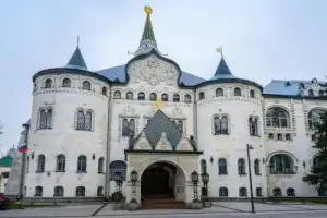 Герои, купцы и грандиозные проекты Нижнего Новгорода - 2