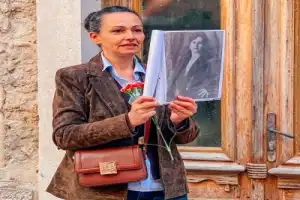 Фотопрогулка по каменным улицам Сплита - 23