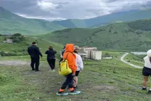 В окружении гор: лучшие места Северной Осетии за 1 день (в группе) - 11