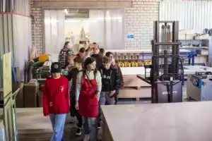 Путешествие на фабрику игрушек в Йошкар-Оле - 23