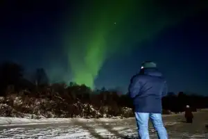 Полярное сияние: почувствуй дыхание Севера! - 9