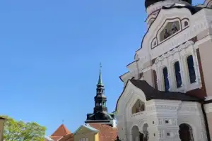По Таллину не спеша! - 2
