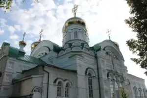 Раифский монастырь, историческая обсерватория и планетарий - 2