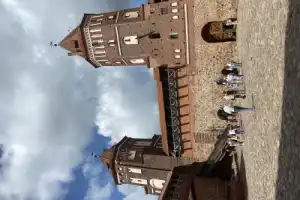 Замки Беларуси: Мир, Несвиж, Новогрудок, Любча и Лида - 2