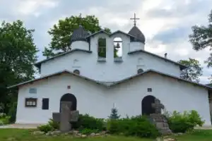 Город-храм Псков: шедевры церковного зодчества (на вашем автомобиле)