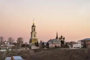 Суздаль: легенды древних монастырей - 10