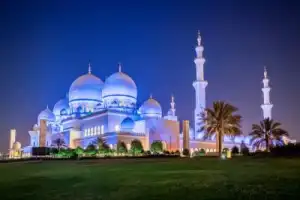Абу-Даби all inclusive: дворец президента, мечеть шейха Зайда и обед - 4