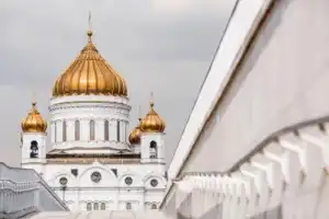 Москва — от прошлого к будущему: уик-энд в столице и знакомство с разными эпохами - 3