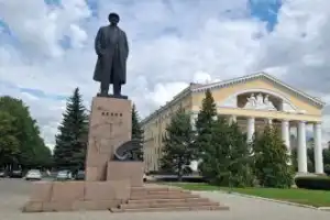 Флирт с Европой: архитектурный и исторический код Йошкар-Олы - 6