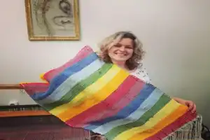 Старый Ярославль и мастер-класс по ткачеству - 3