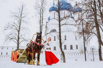 Фотопрогулка по дивному Суздалю - 2