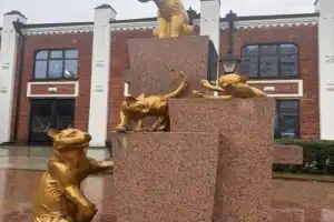 Тюмень — врата Сибири - 5